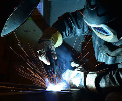 welding and fabrication service