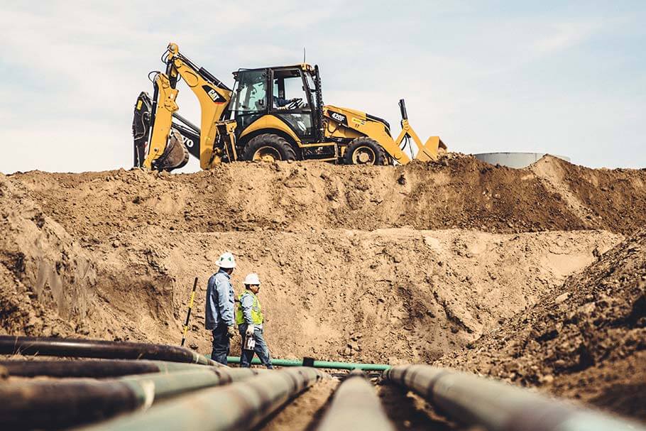 pipeline repair services